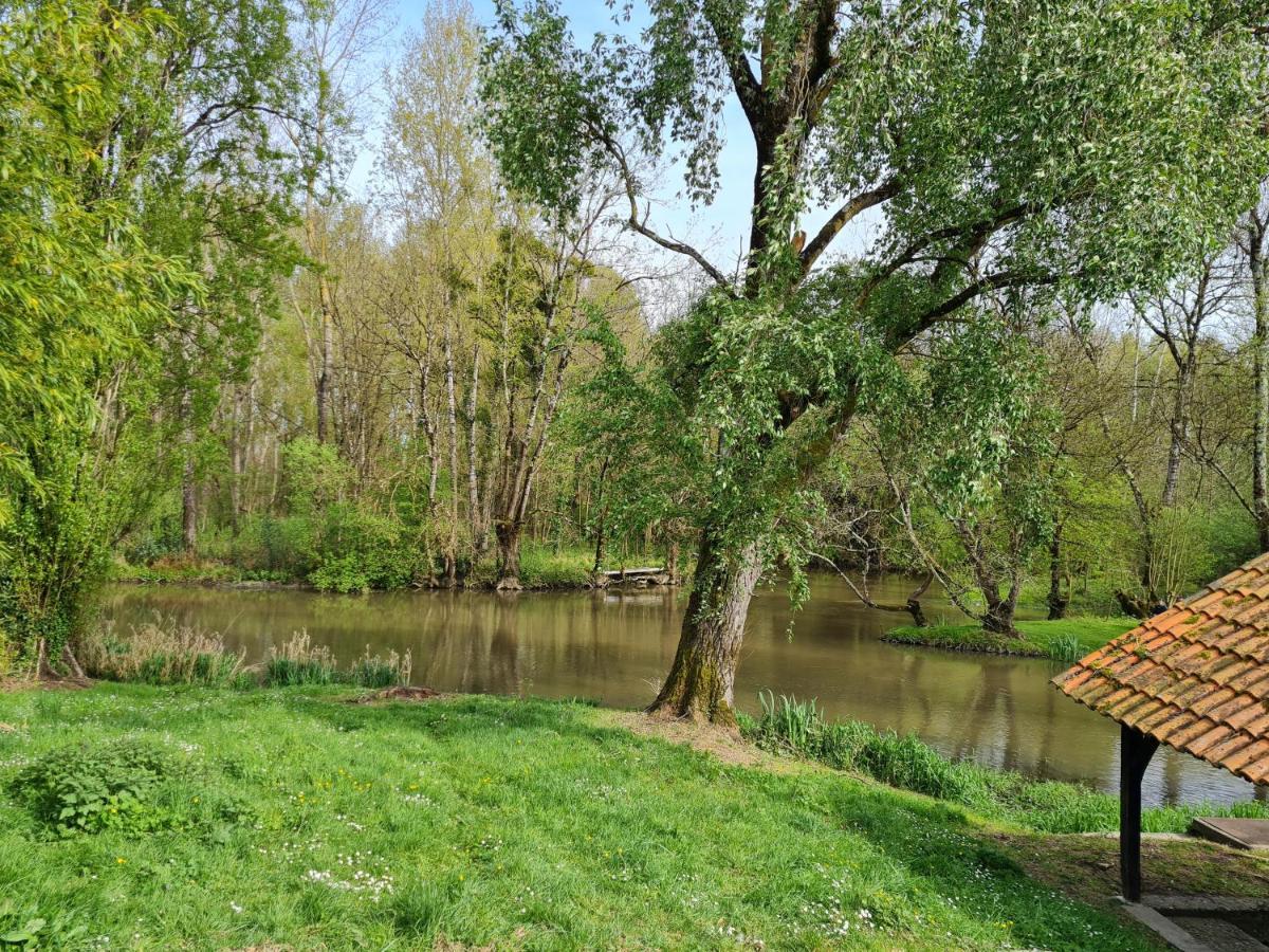 Maison De Campagne Cosy Pons Luaran gambar