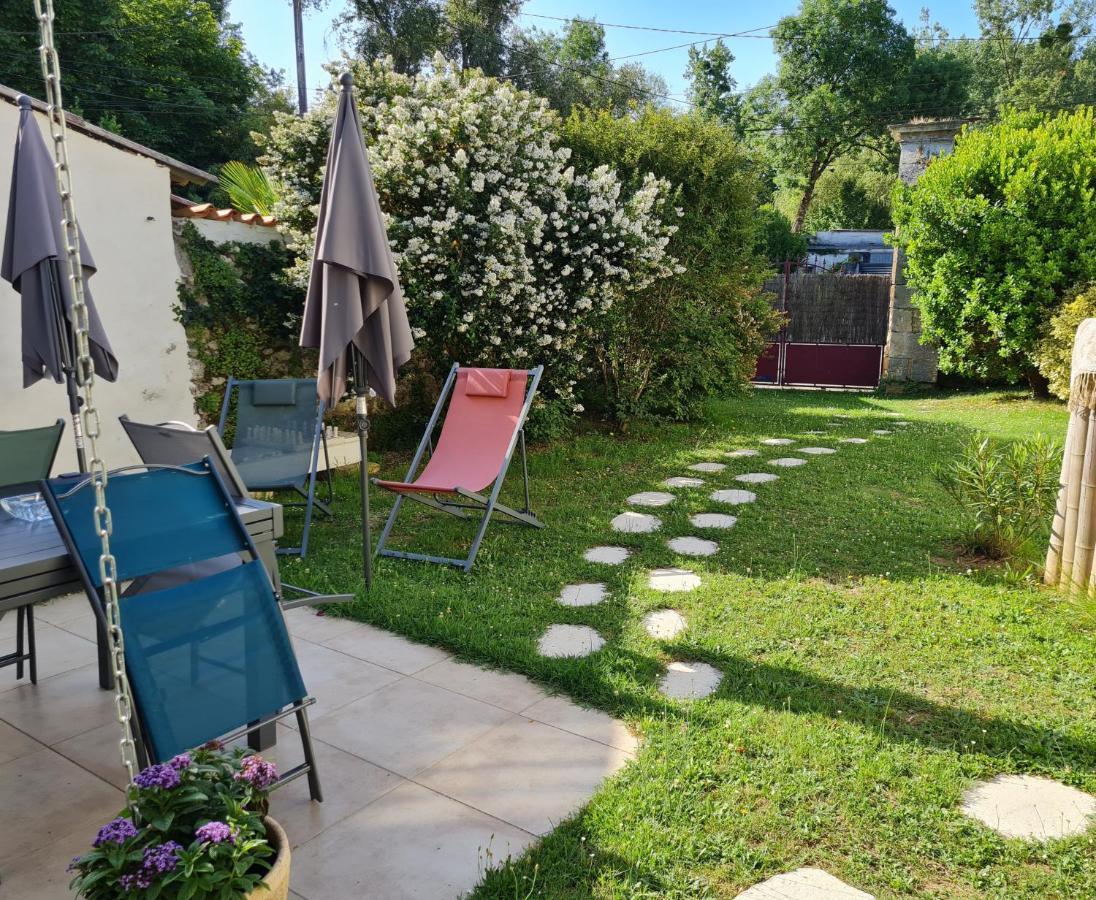 Maison De Campagne Cosy Pons Luaran gambar