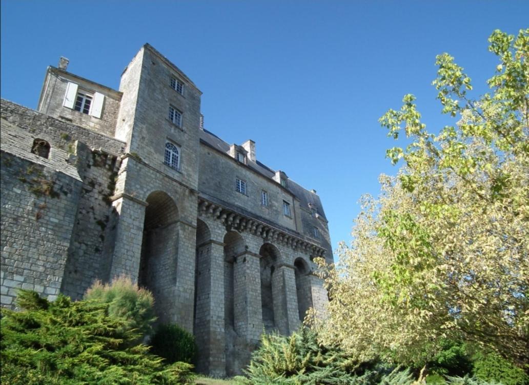 Maison De Campagne Cosy Pons Luaran gambar