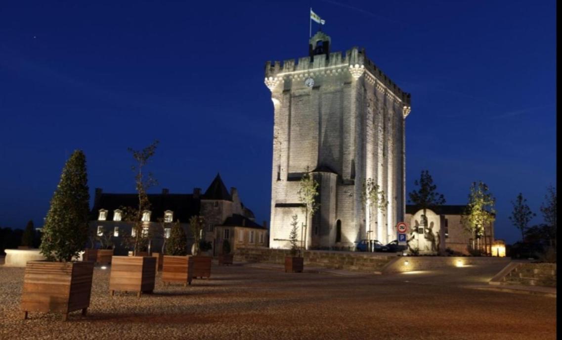 Maison De Campagne Cosy Pons Luaran gambar