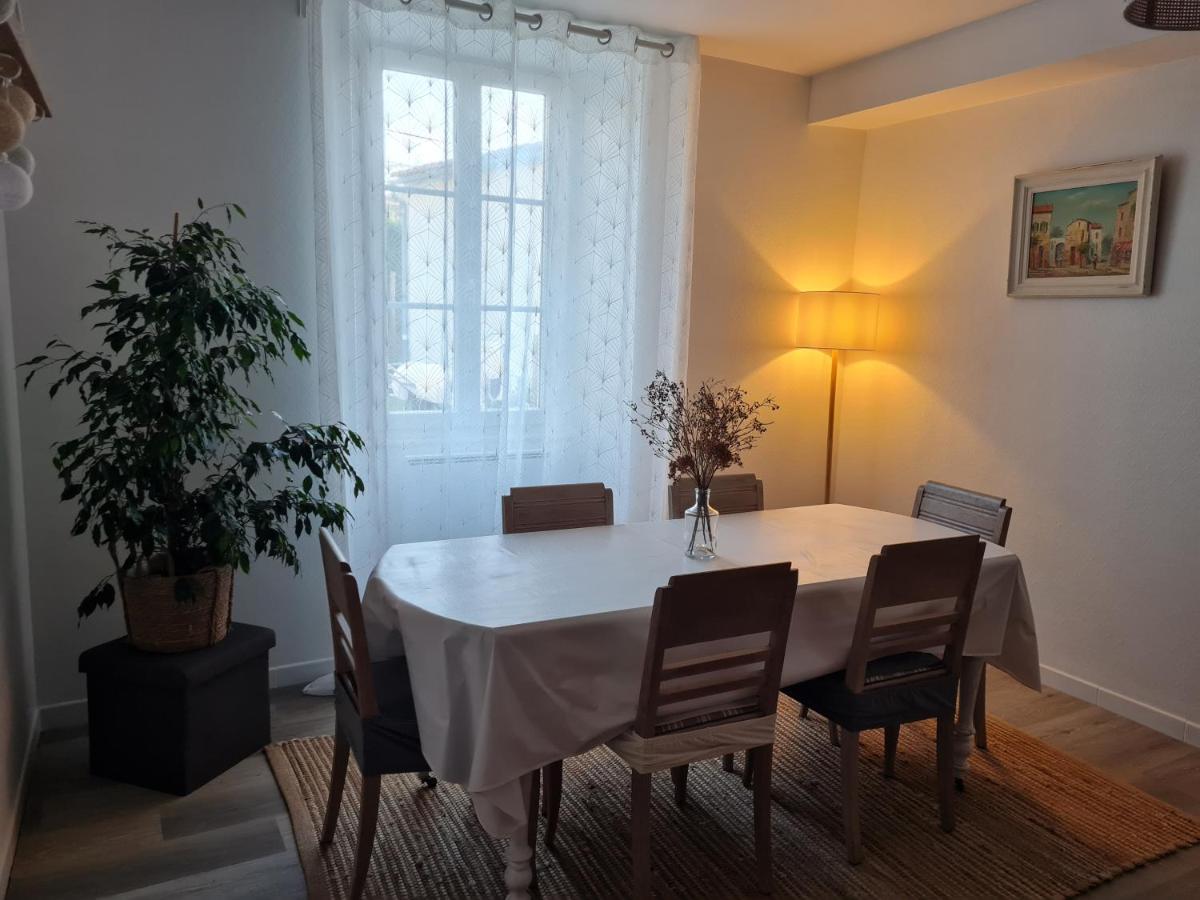 Maison De Campagne Cosy Pons Luaran gambar